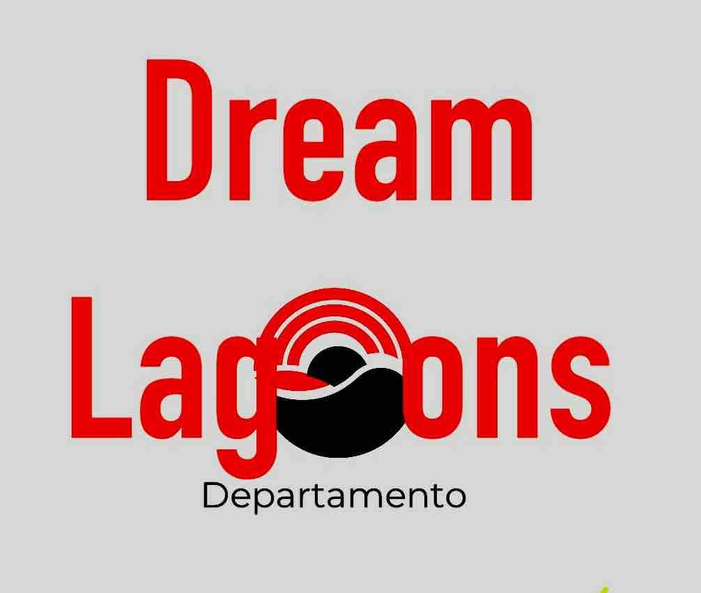 Lindo Depa en Dream Lagoons de Apodaca, N.L.