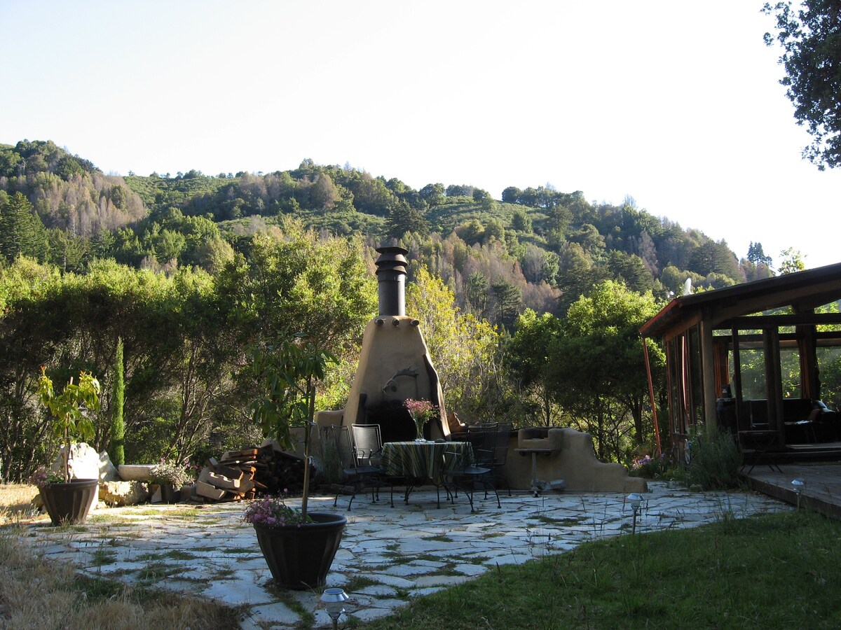 Big Sur Dream Home