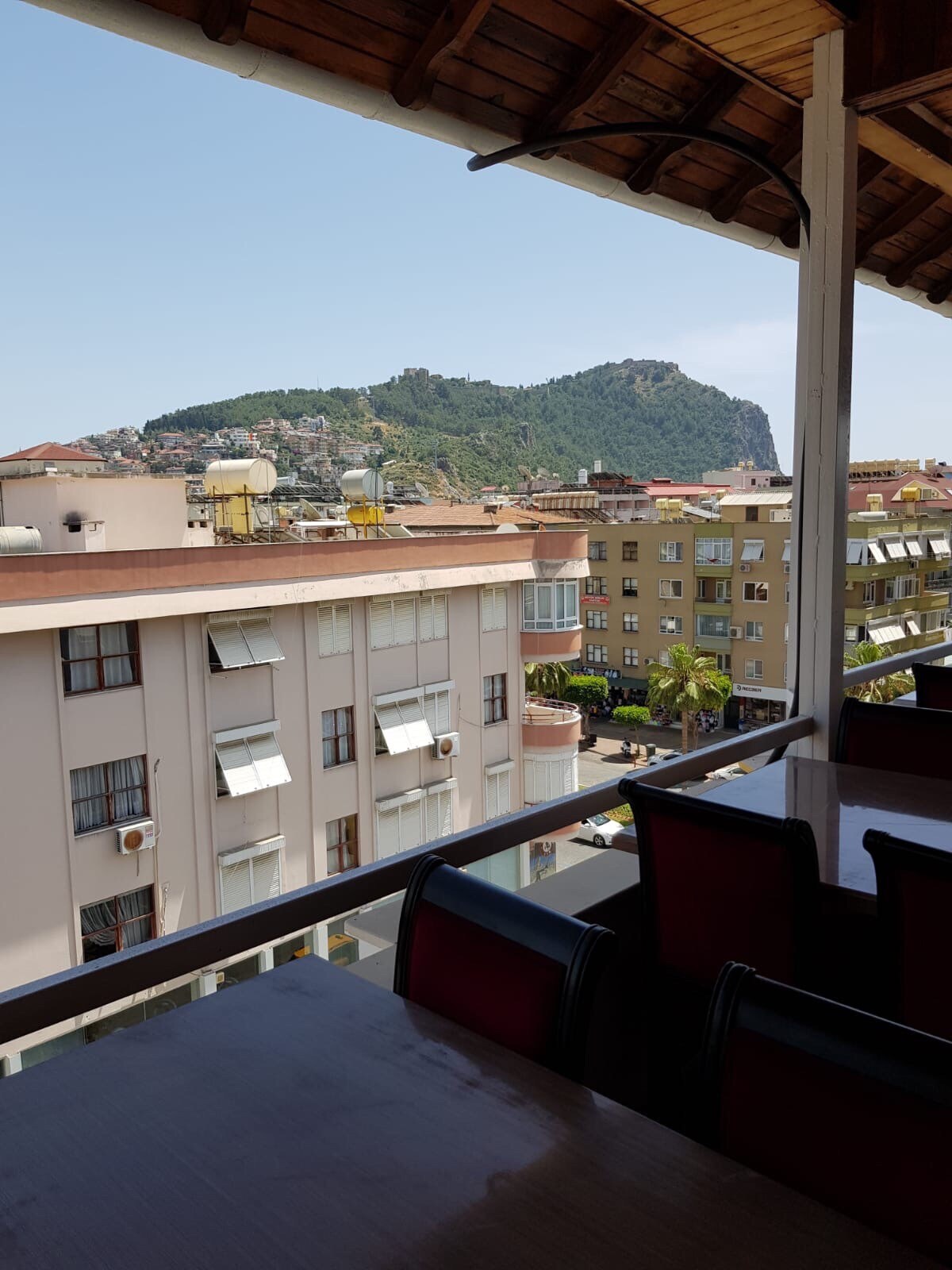 Alanya Luxor apart otel