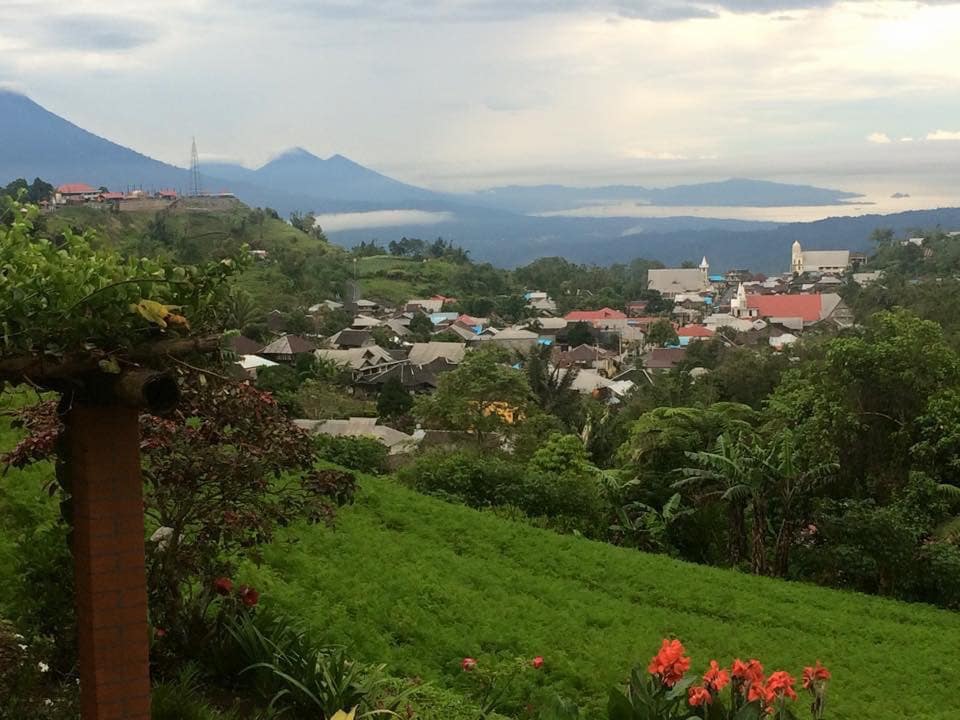 Bloomie Homestay - Rurukan Tomohon
North Sulawesi