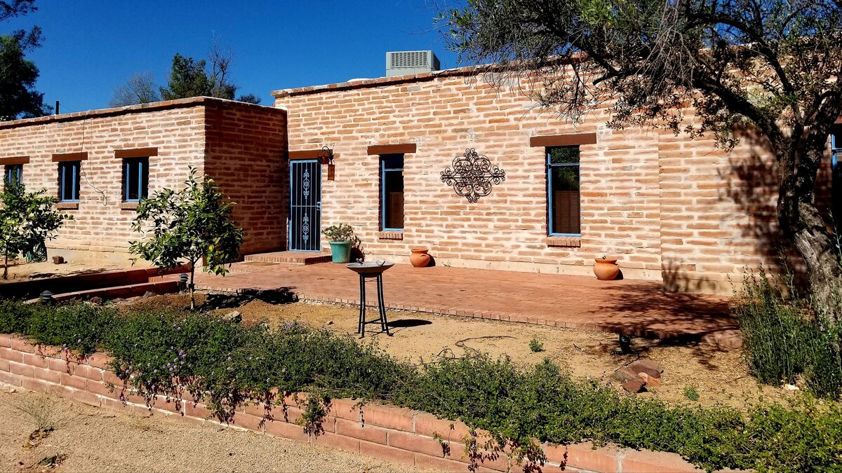 The Orange Grove at Casas Adobes