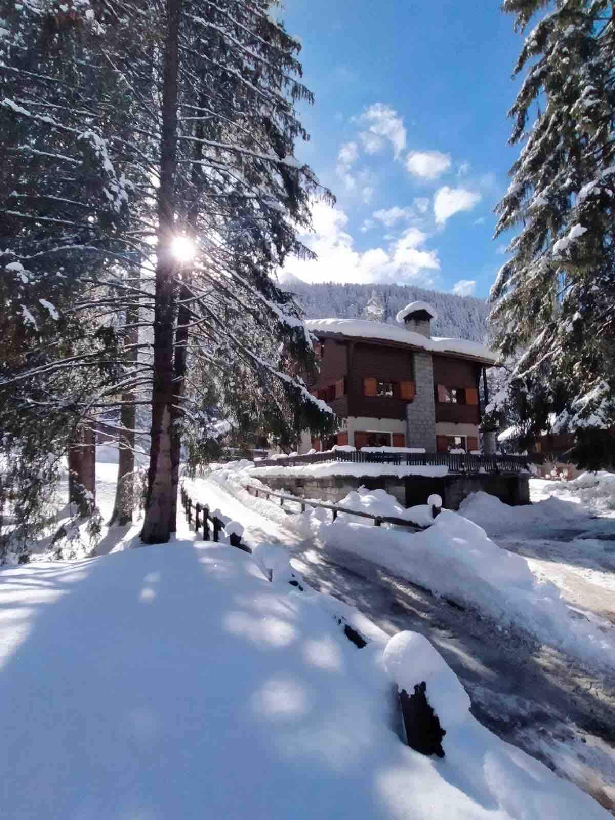 Charming Chalet in Champoluc