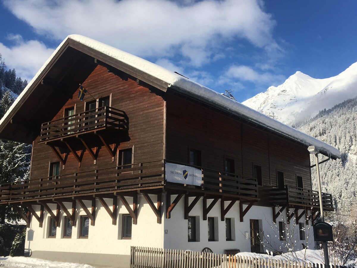 Ski Lodge Jaktman - 客房 5