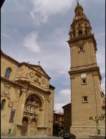 Santo Domingo de la Calzada的民宿