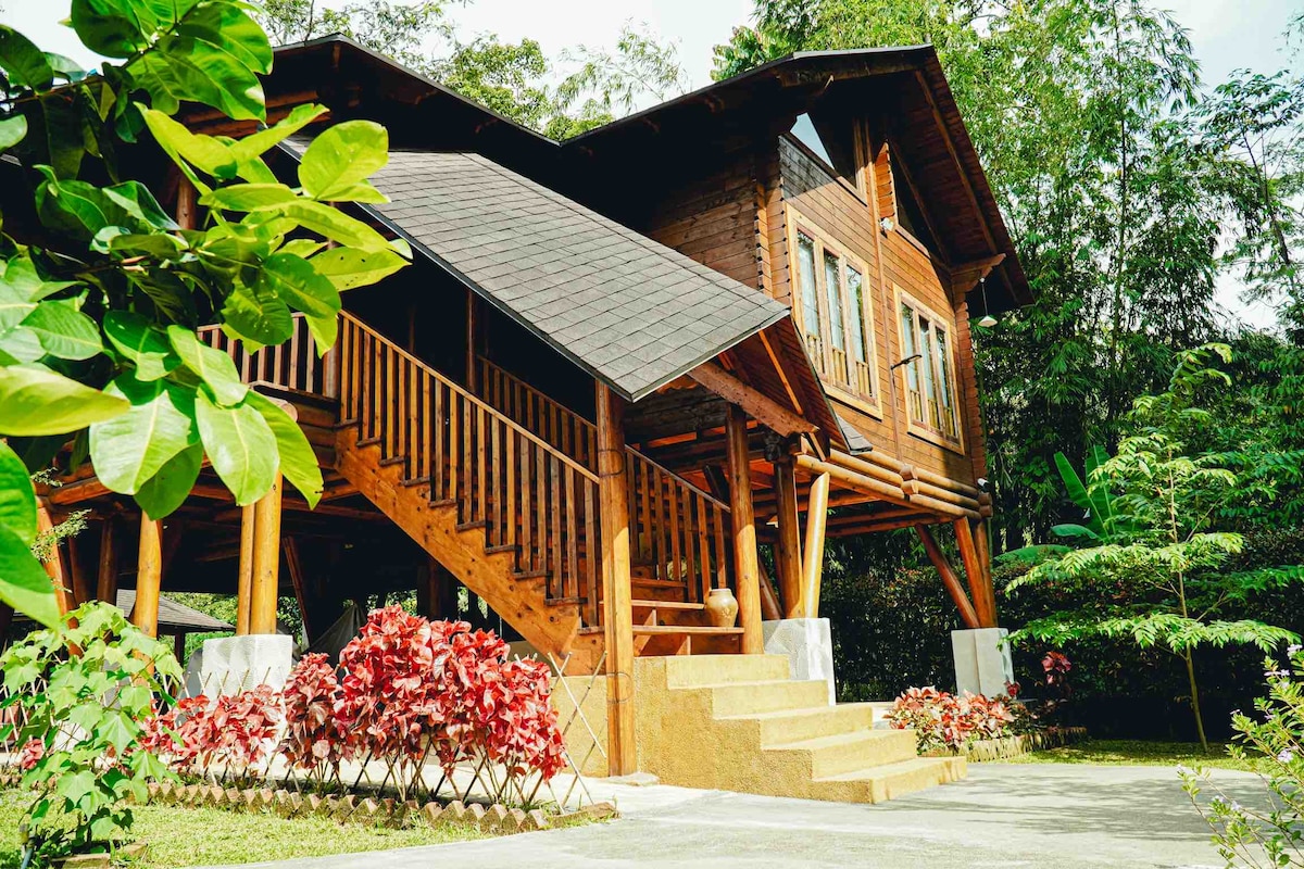 DatzVilla Janda Baik, Pahang