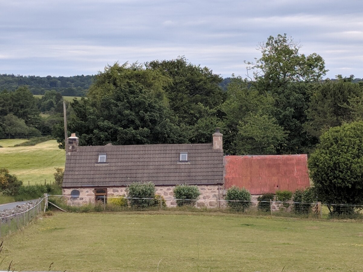 Bennachie美景度假小屋