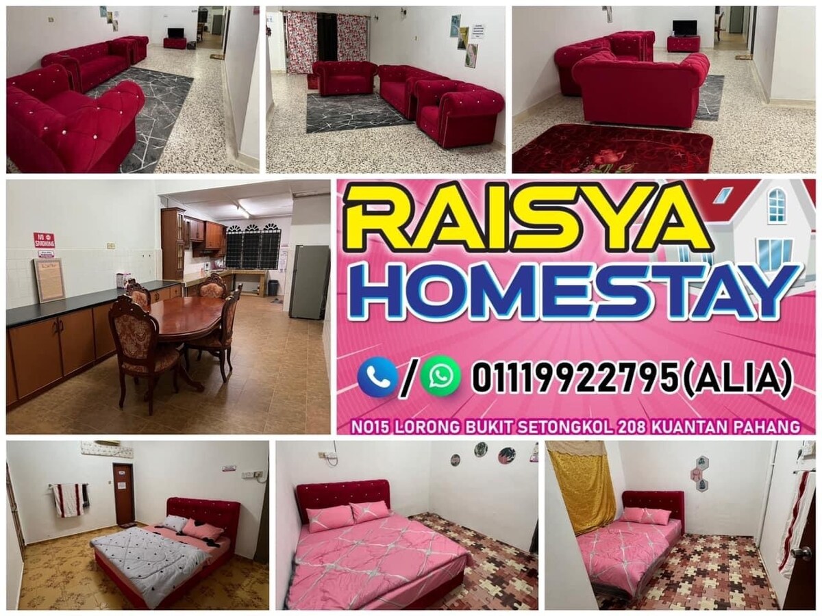 Raisya Homestay