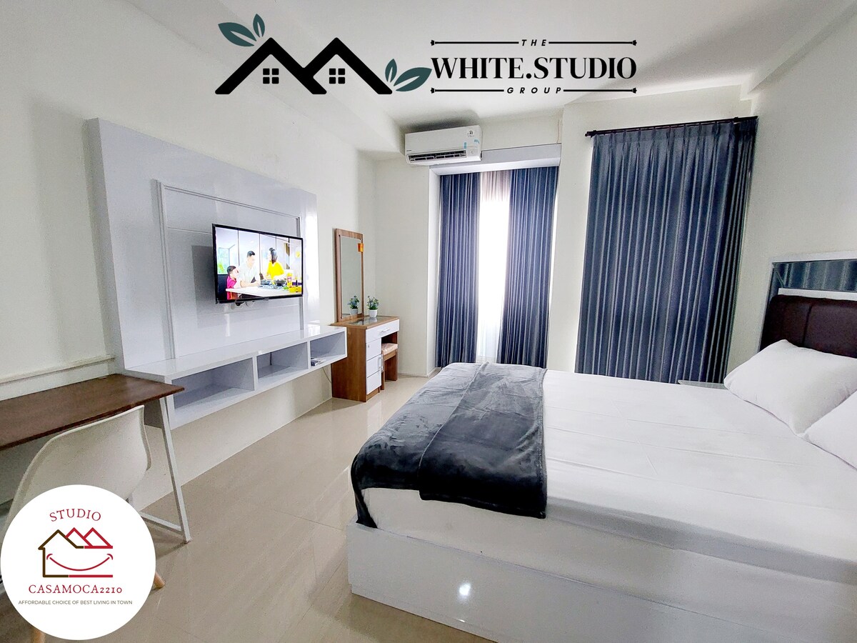 Largest Studio 15 Minute to Surabaya Airport