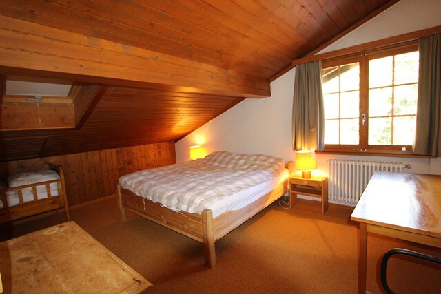Les Grands Prés 31号公寓（ Château-d 'Oex ） ， 3间卧室， 120平方米，可供6人入住
