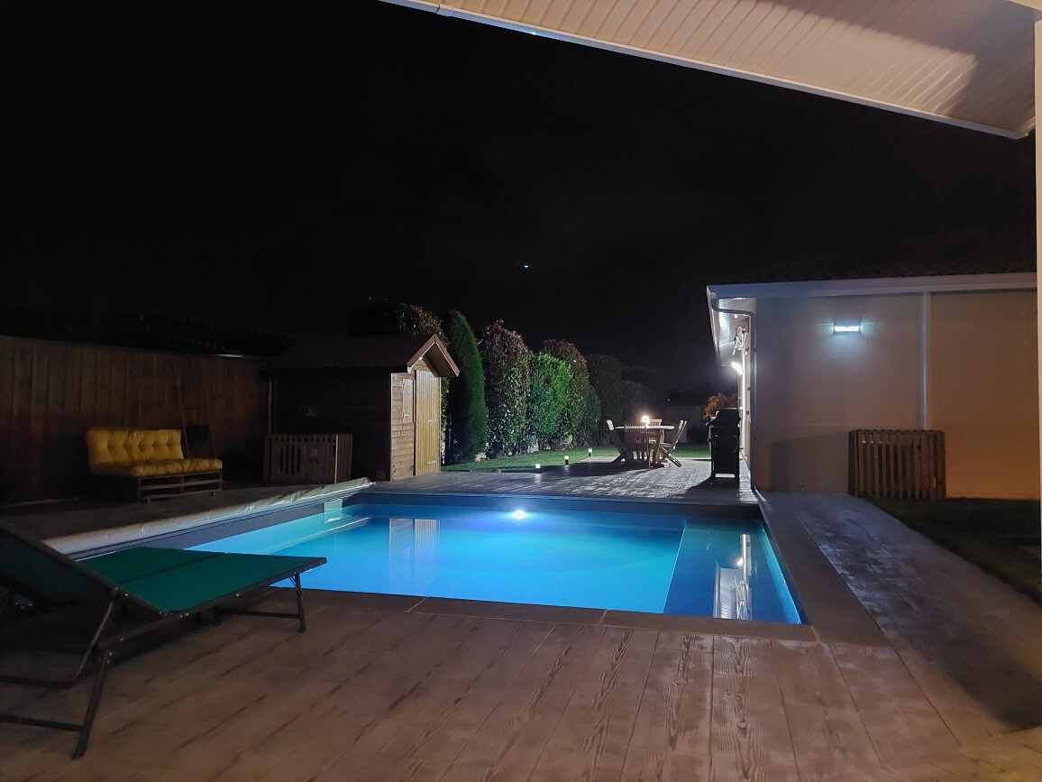 Maison avec piscine Bassin d'Arcachon