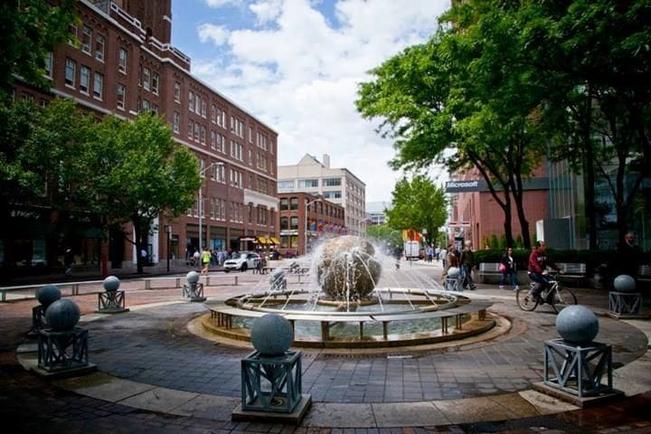 坎布里奇的民宿