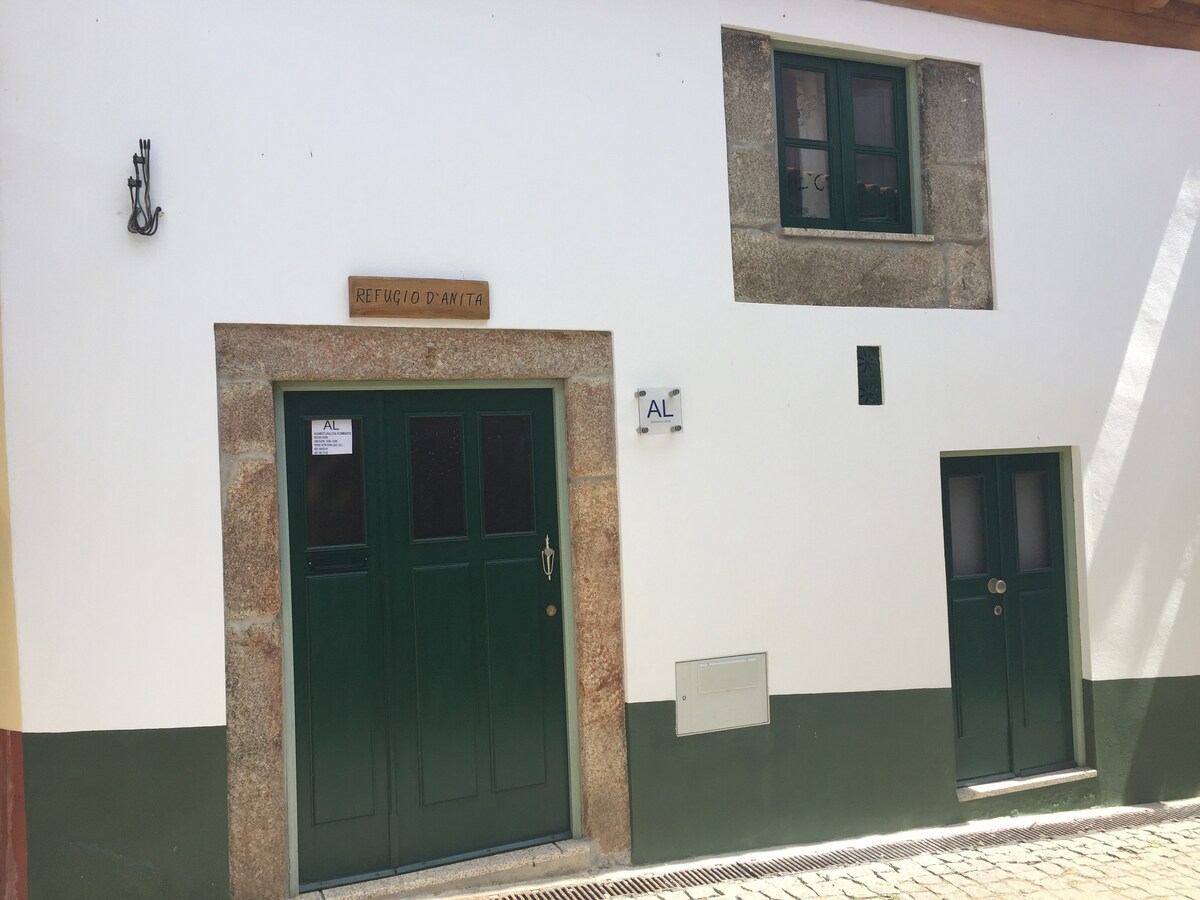 D'Anita Douro Valley House避难所