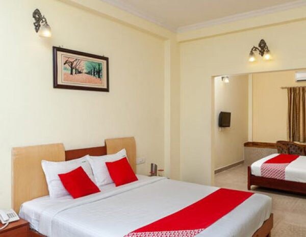 Hotel Hill Breeze Yelagiri