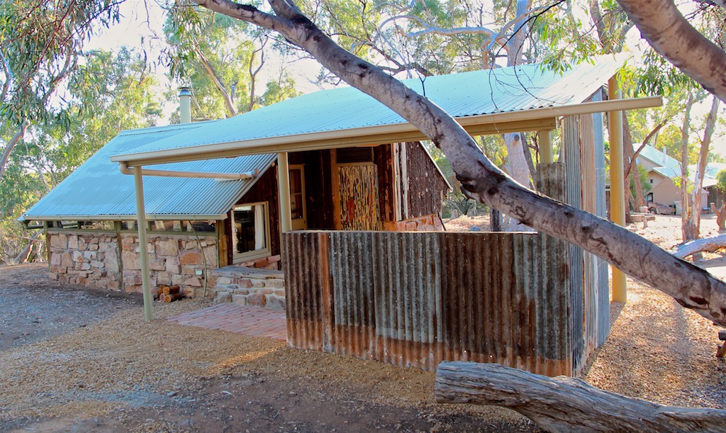 Kookaburra Creek度假屋「Judith 's Hut」