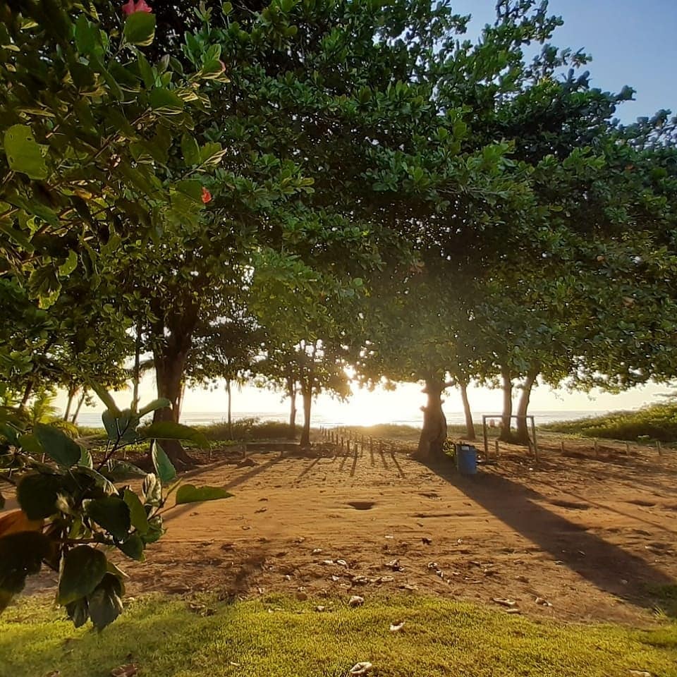 Casa beira mar Enseada das Garças Praia Grande-ES