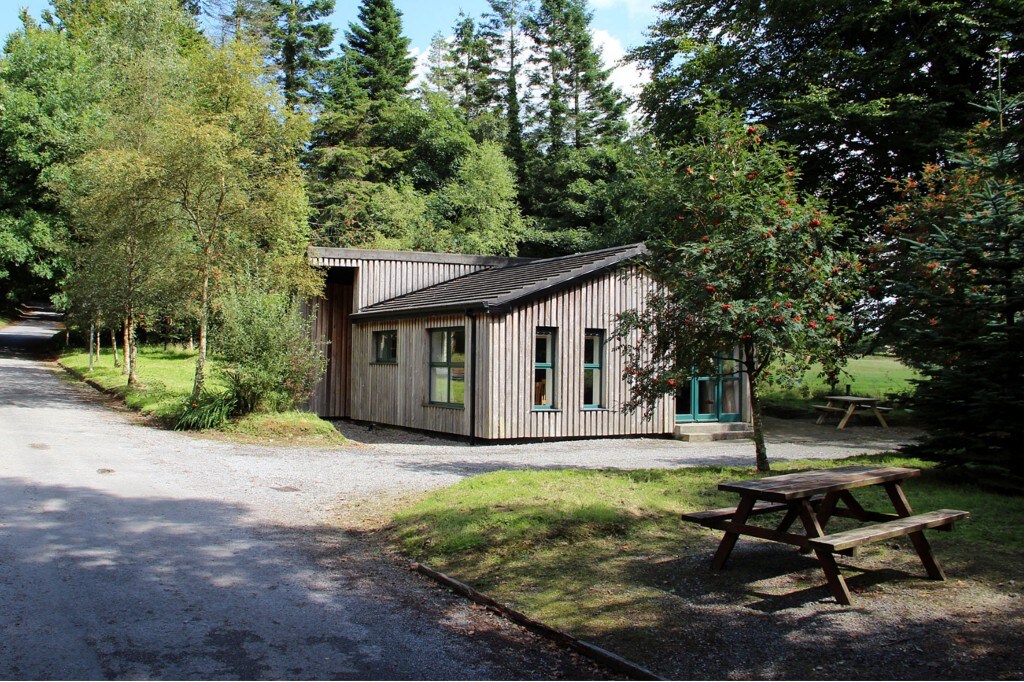 Ballyhoura Mountain Lodge