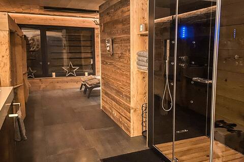 Maisonette Grünenwald mit Wellnessbereich