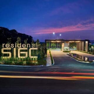 Seremban SIGC Family Resort Living Town House f 6