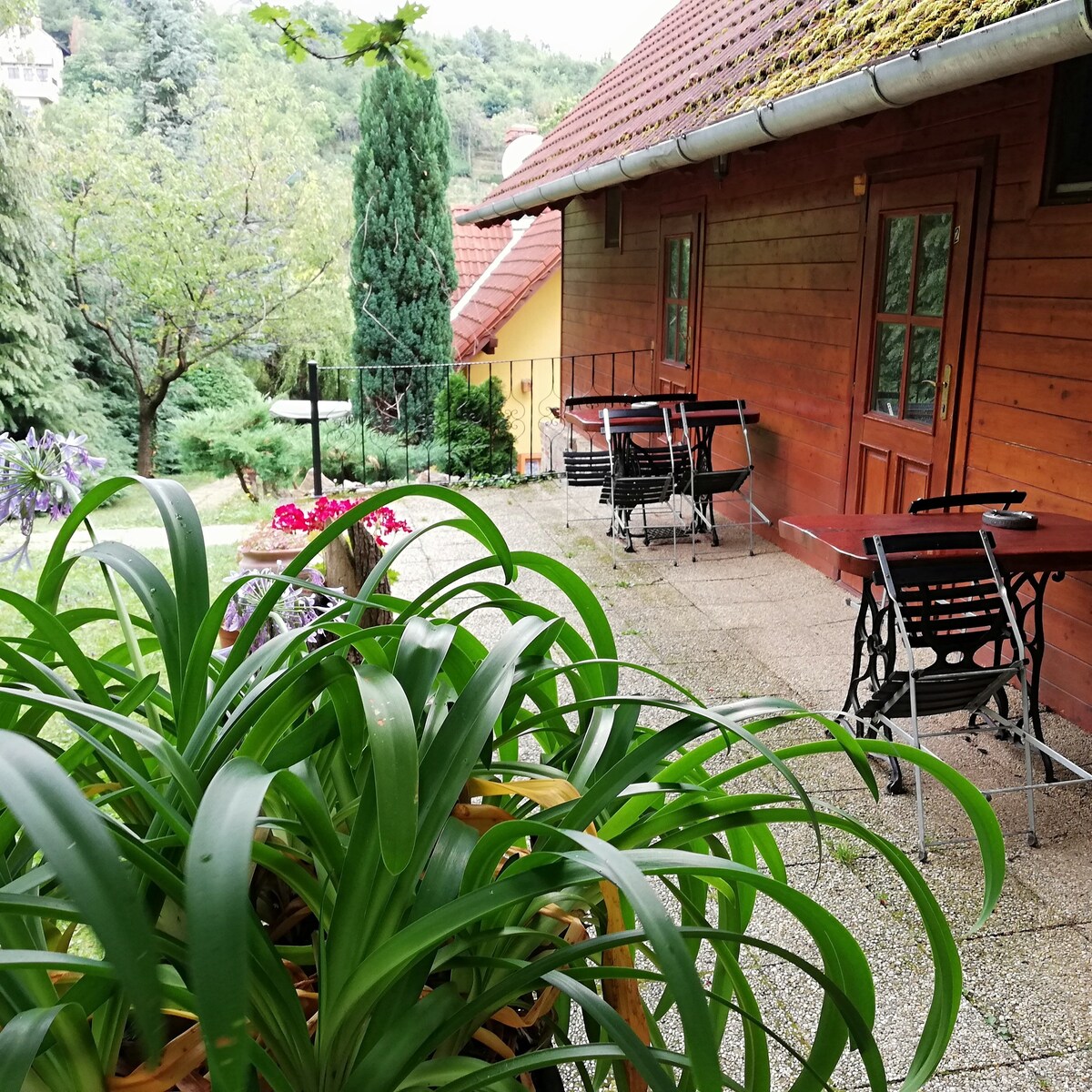 Guesthouse Mohás Kősë