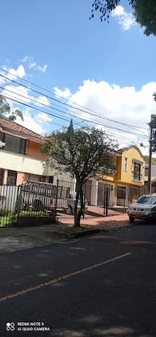 麦德林（Medellín）的民宿