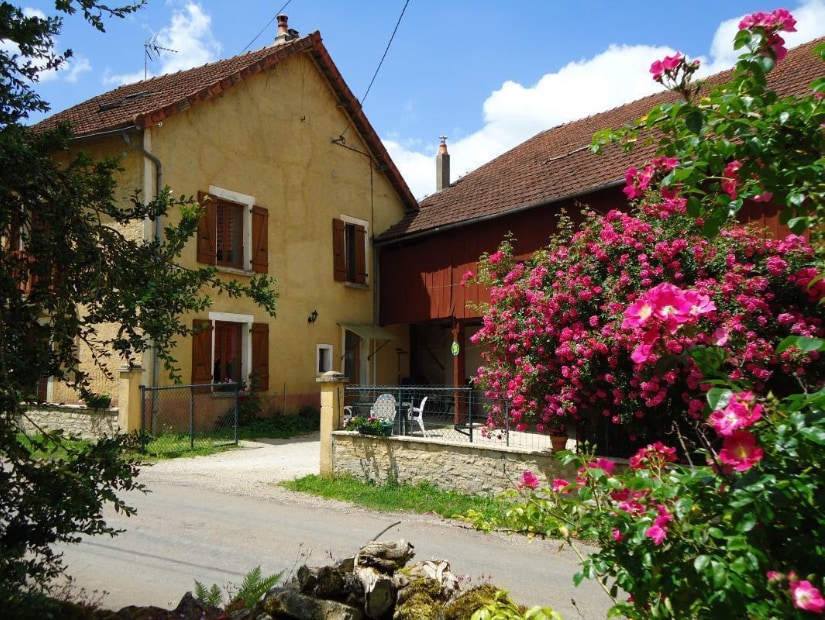 Gîte rural à la campagne - Chez l'Anglais