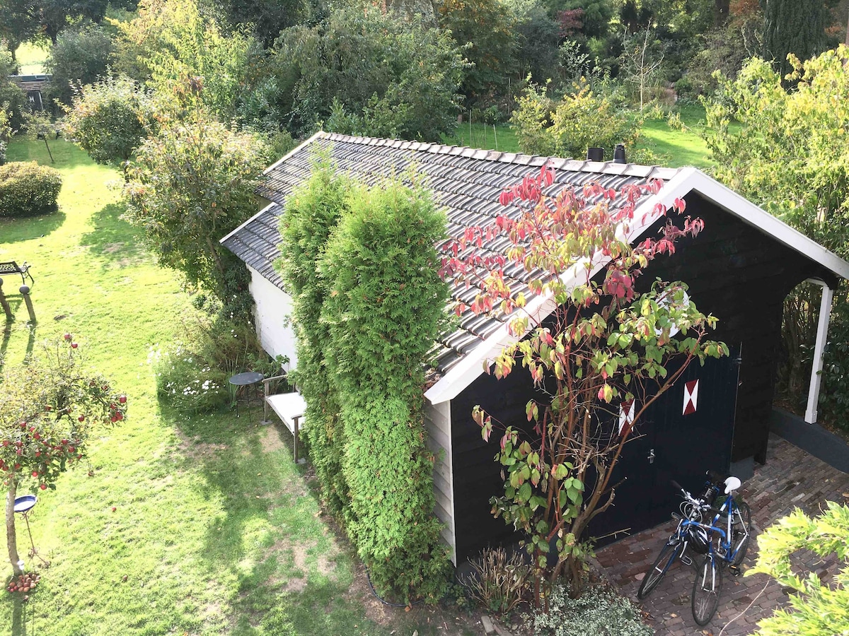 内梅亨附近的自然乡村度假木屋/短期住宿