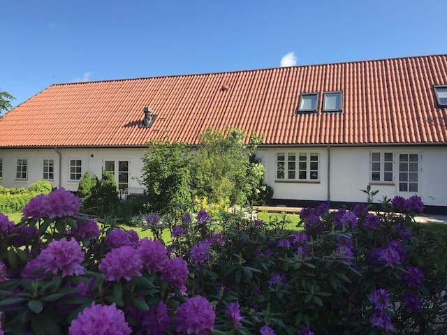 Brønderslev的民宿