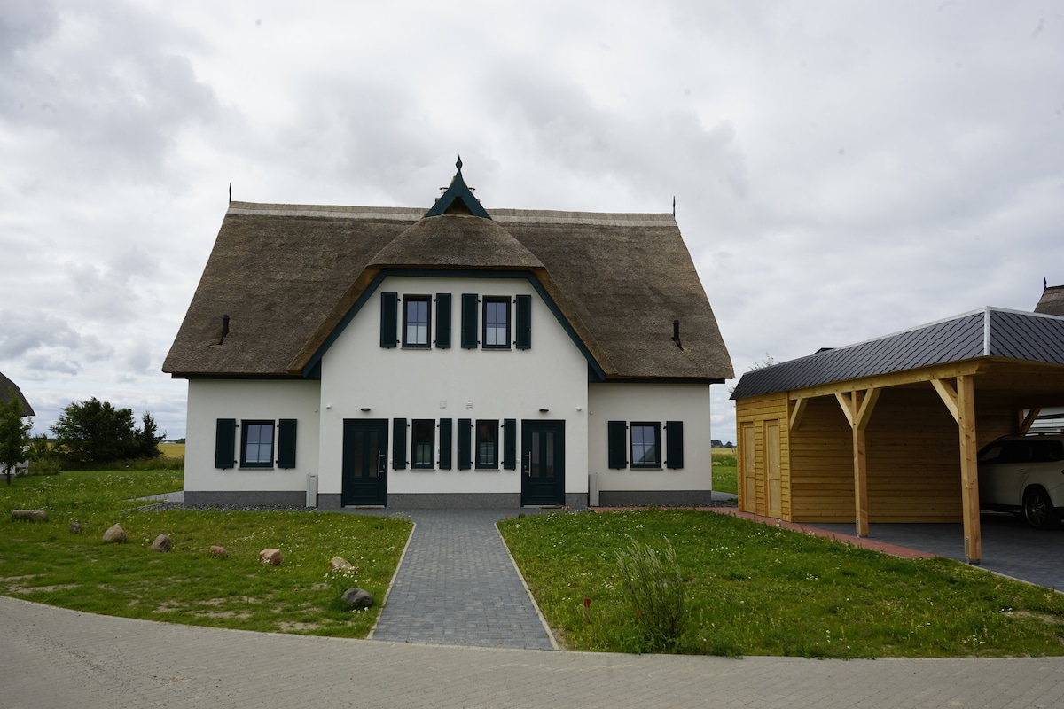 Nordlicht I Entspannung mit Sauna und Whirlpool