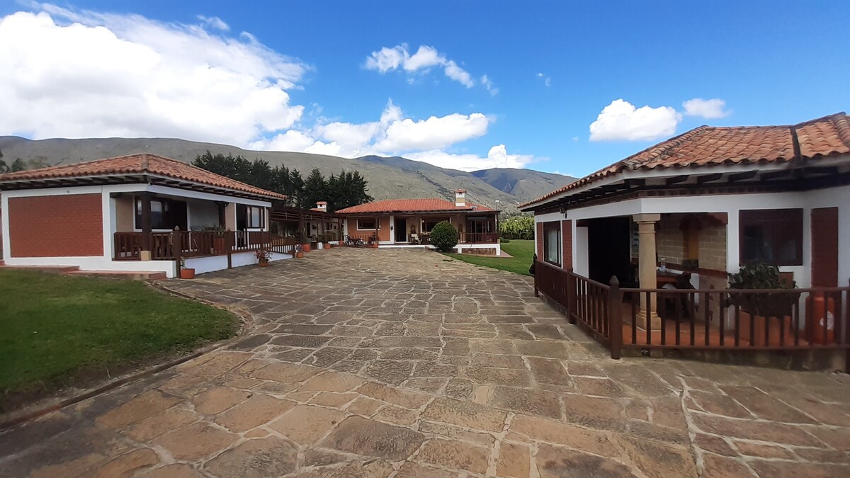 Villa del Sol - Villa de Leyva