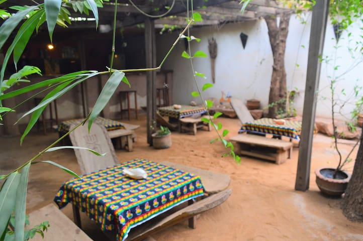 Bamako的民宿