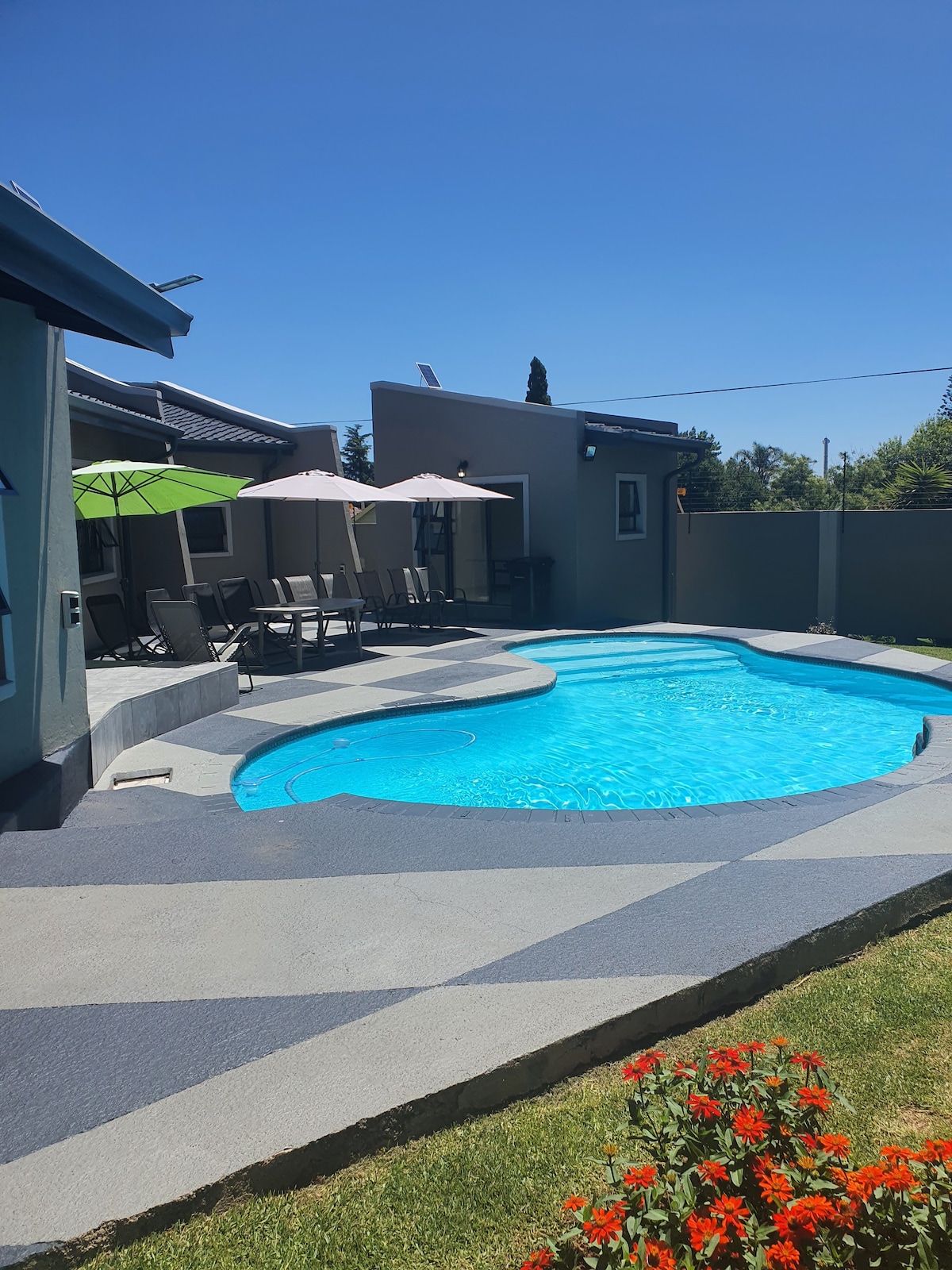 URlyfstyle 1Bedroom Cottage Near OR Tambo Airport