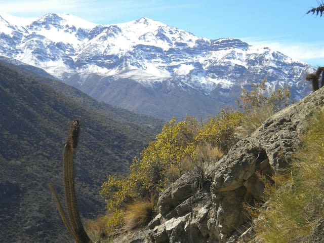 Los Andes的民宿