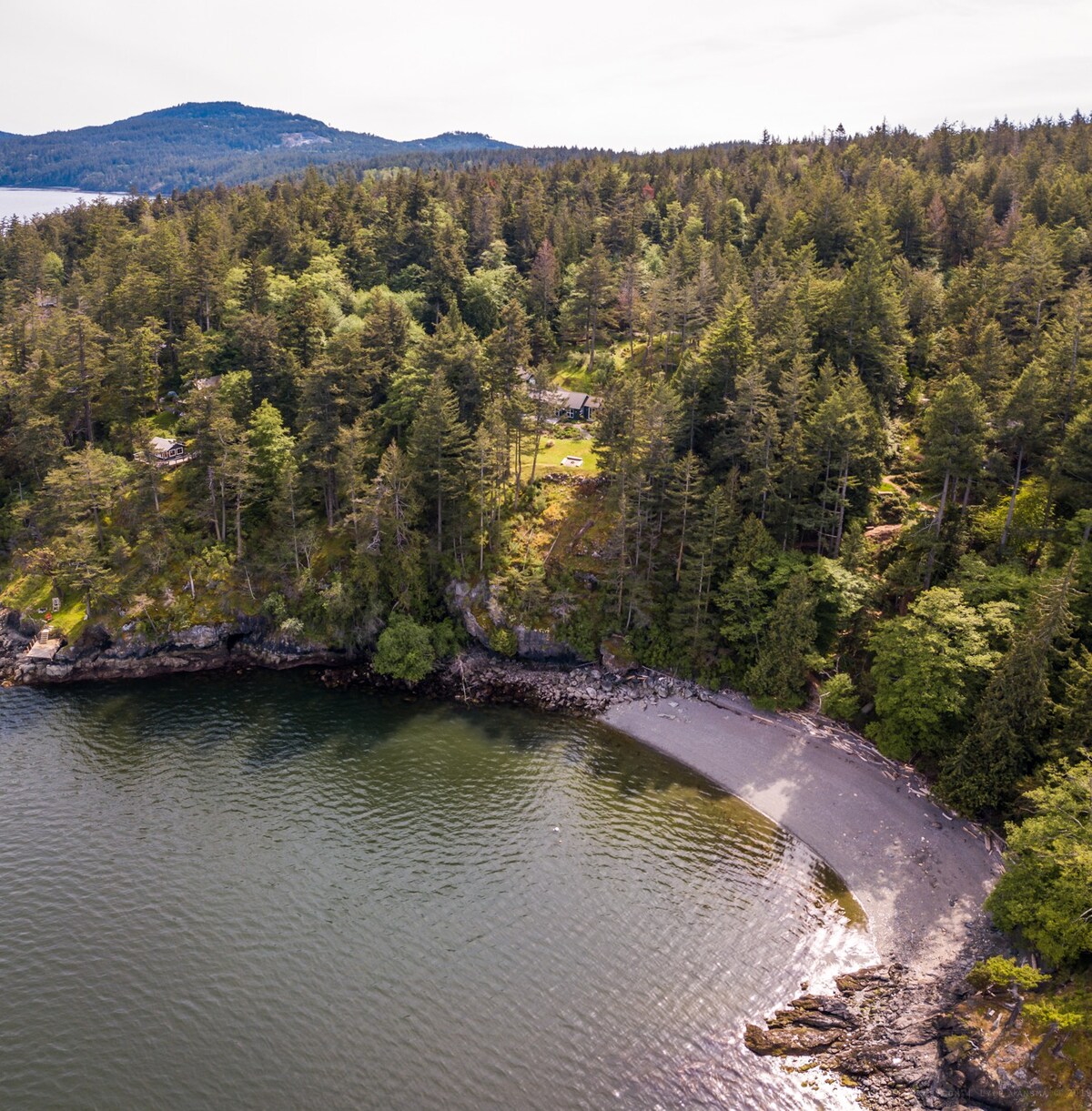 Orcas Island, Casa Verde # 269