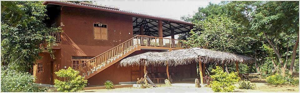 Kings Lodge Habarana -斯里兰卡