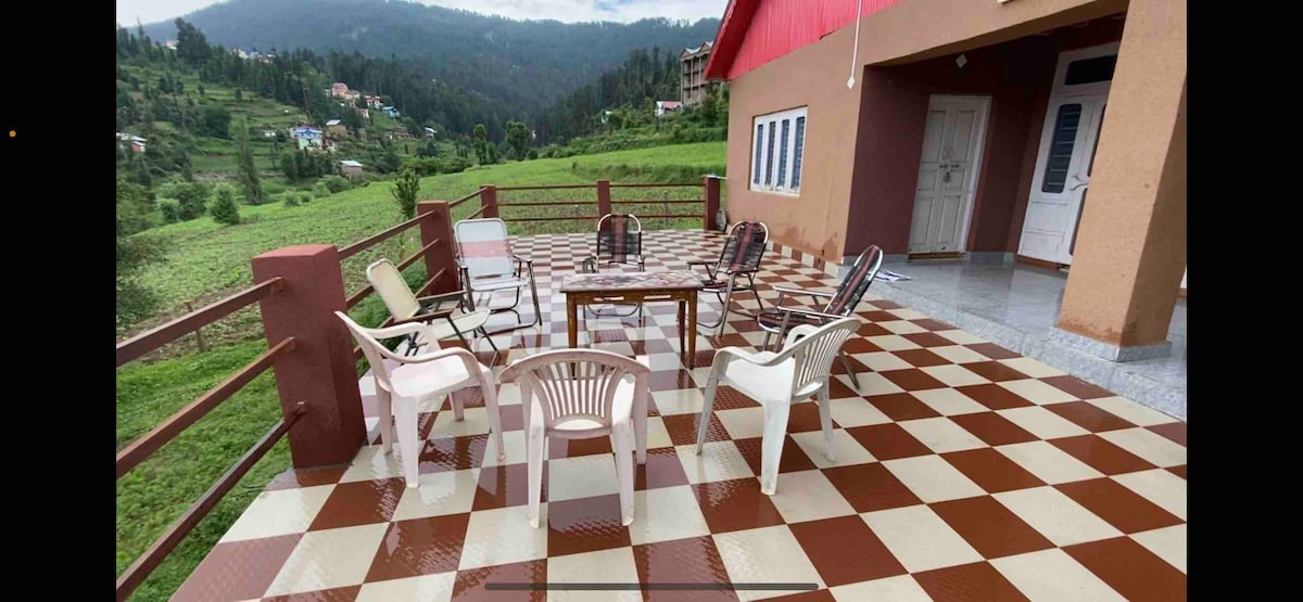 3 BHK cottage in a beautiful placeChinta Bhaderwah