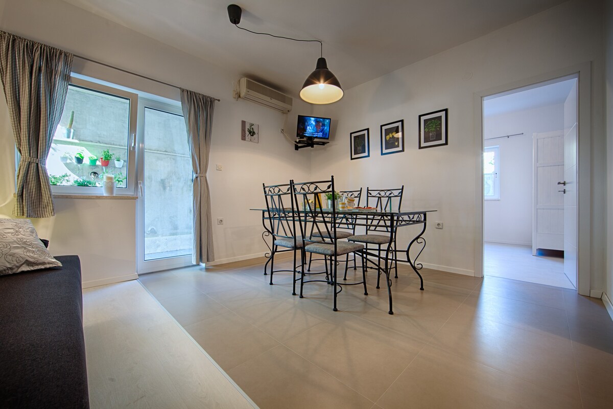 House Zambarlin, Apartment Tonina