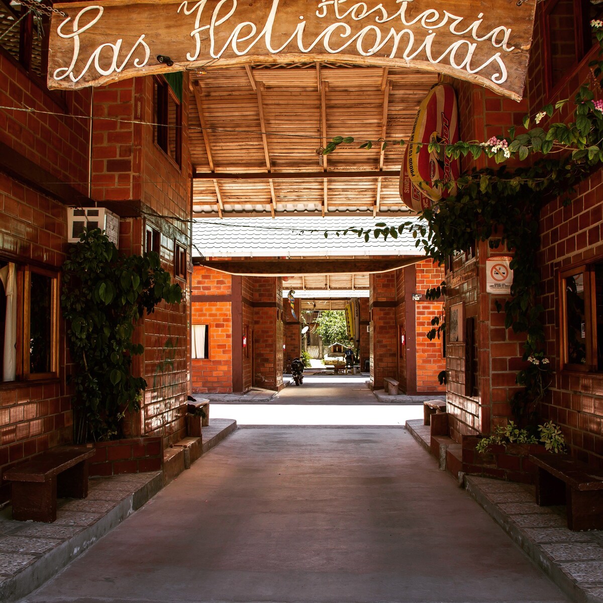 拉斯海里科尼亚斯（ Las Heliconias ） 3卧室公寓