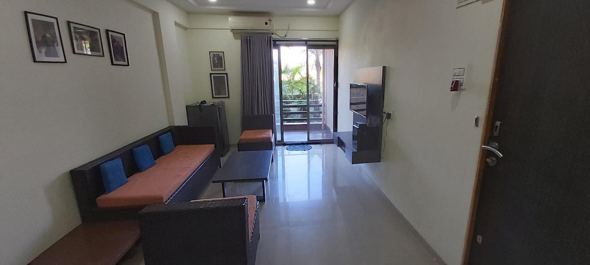 1 Bhk Flat on Ground Floor