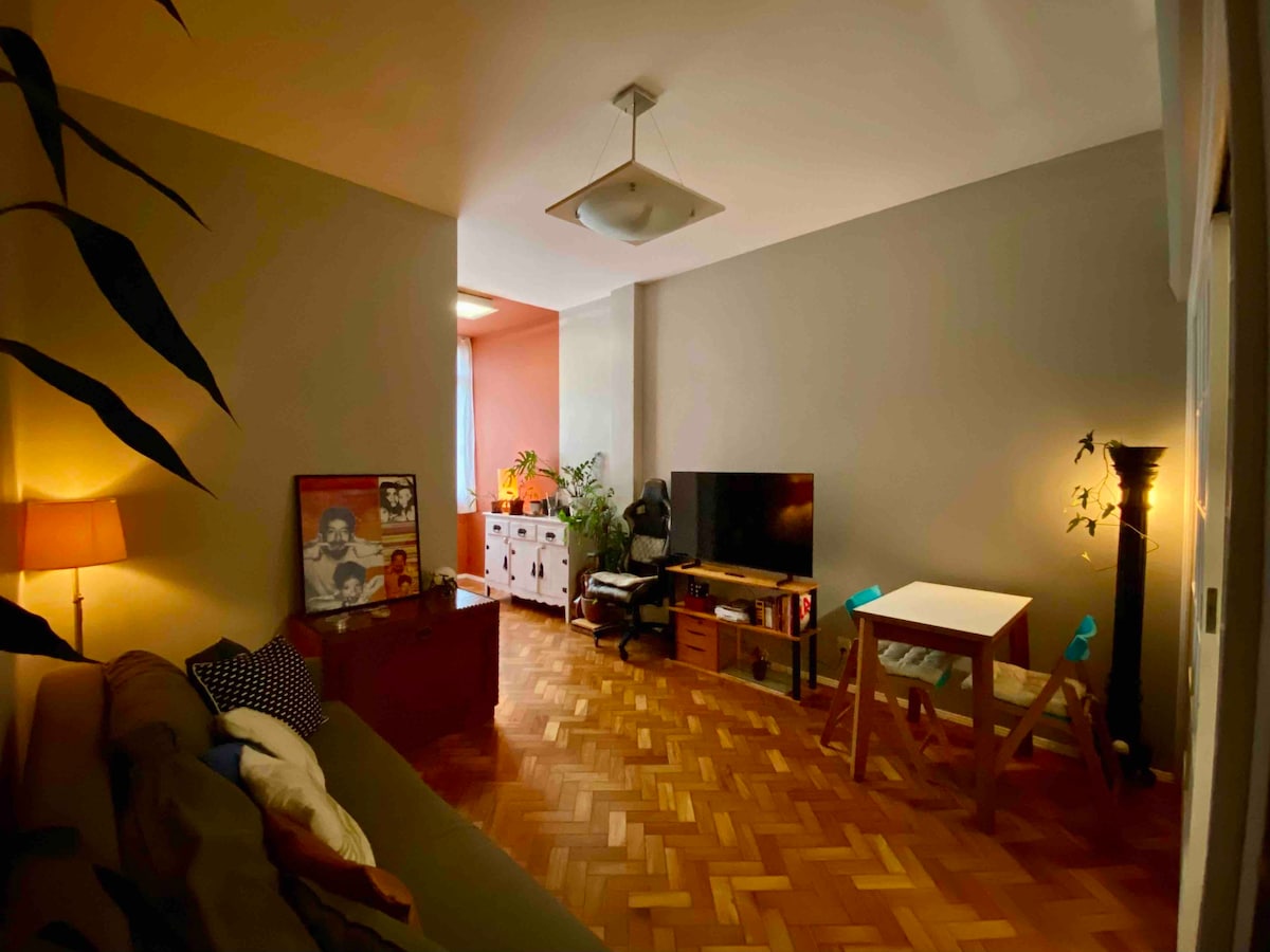 Cozy apartment in Ipanema, Rio de Janeiro
