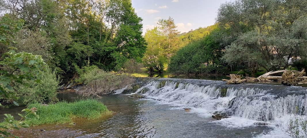 Baume-les-Dames的民宿