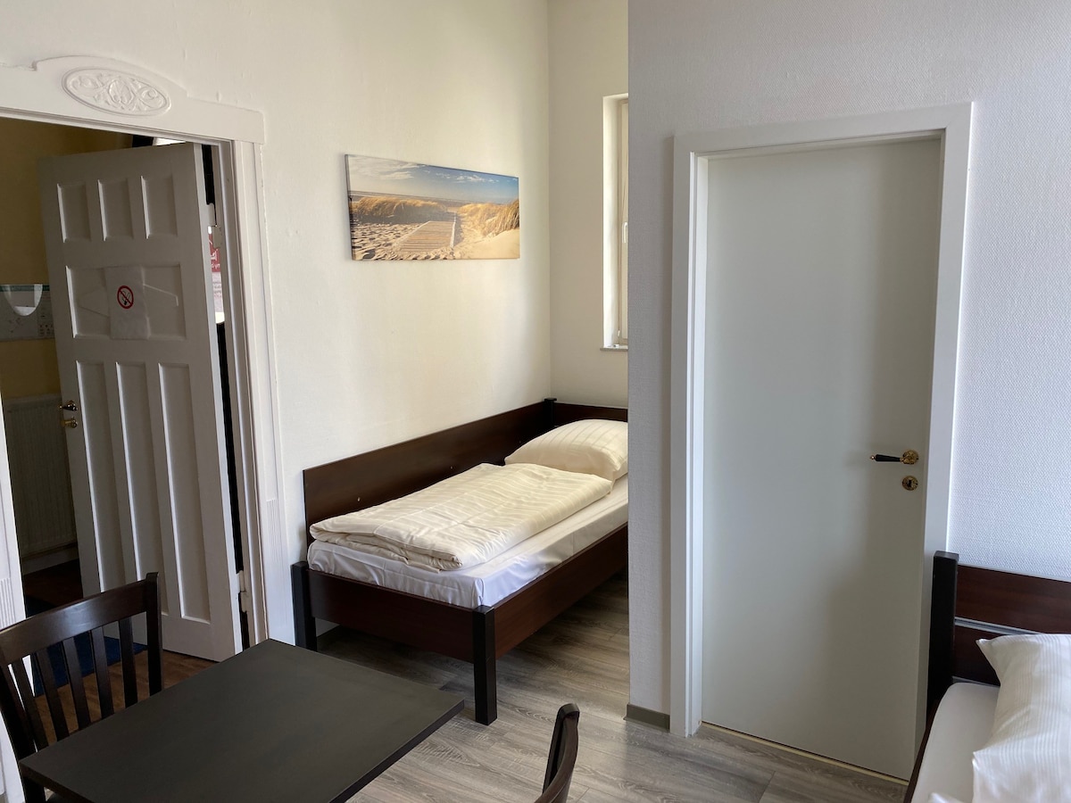 Villa am Meer - kleines Doppelzimmer