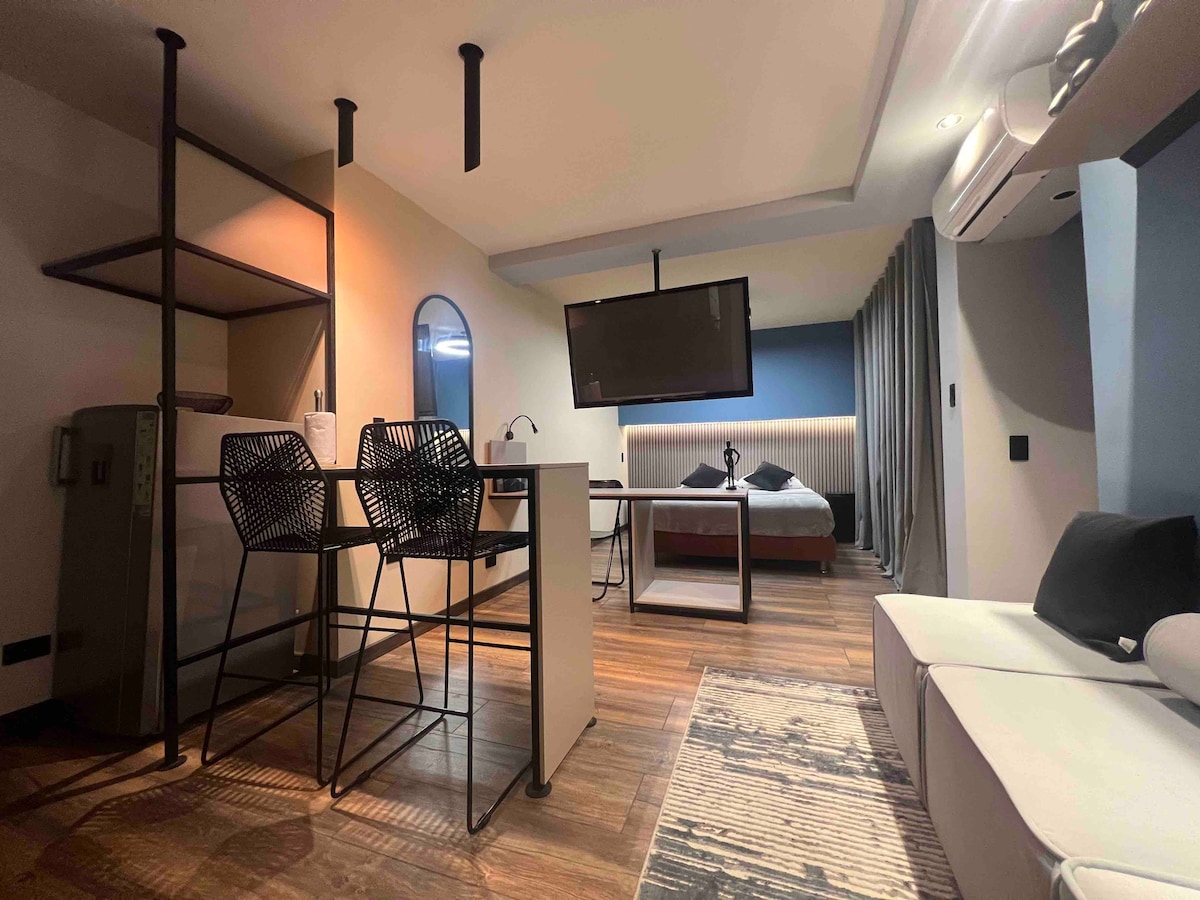 Exclusivo apartamento tipo loft en Granada