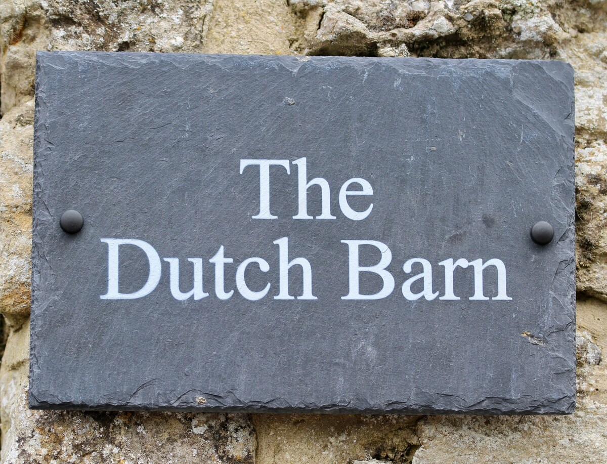 The Dutch Barn - 2卧室现代谷仓改造