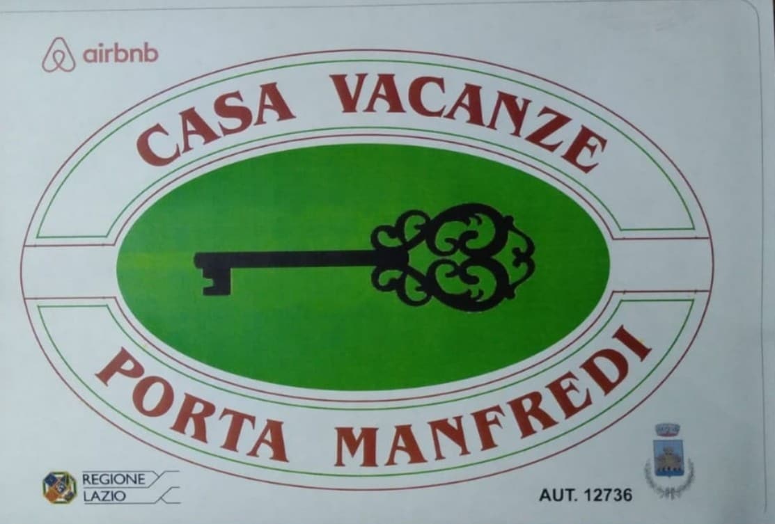 Casa Vacanze "Porta Manfredi"。