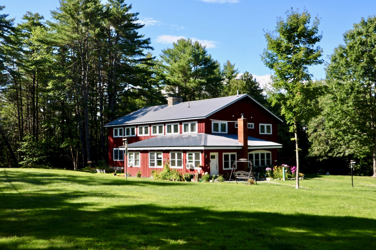 Snowbird Lodge Maine