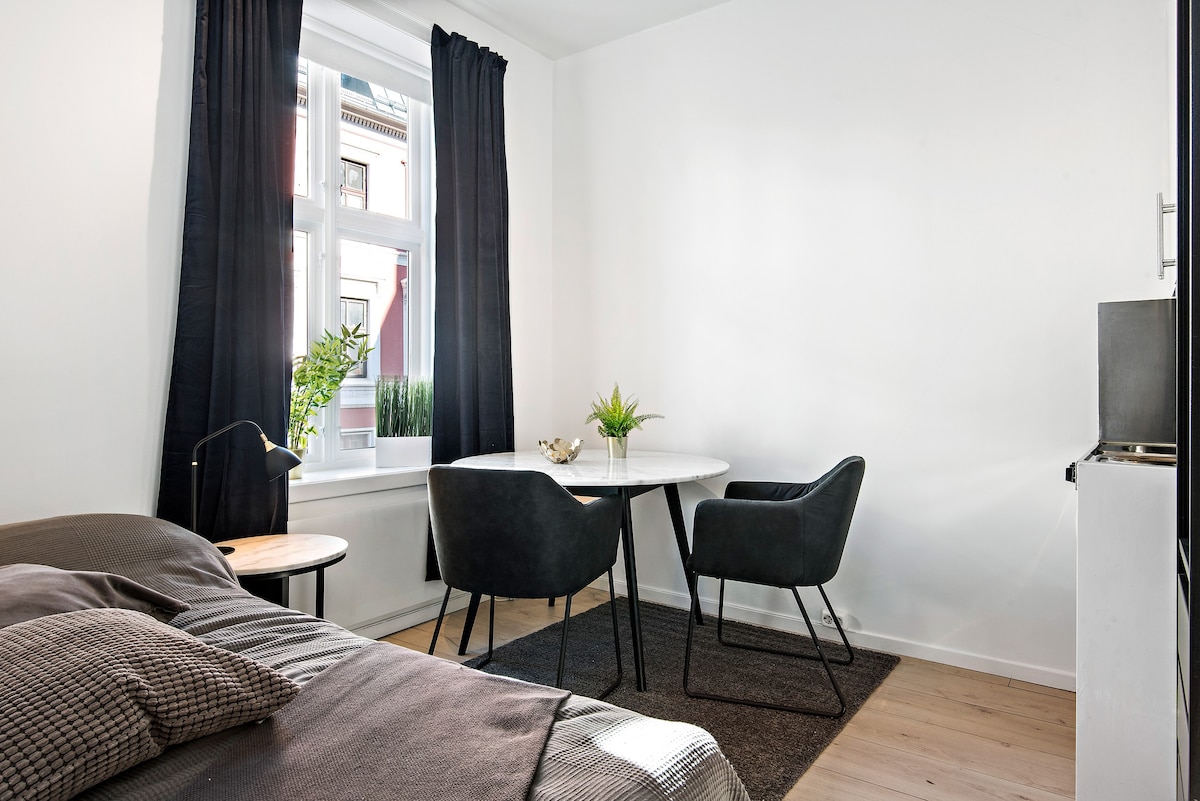 Urban Apartments St Hanshaugen Studio 307