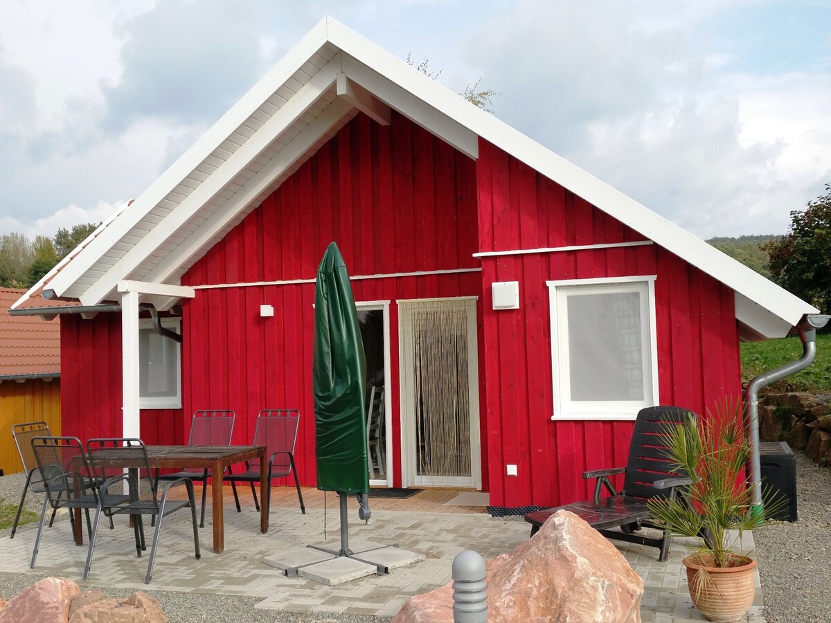 Mitteltalhof Stud （购置） -红色家庭住宅7号