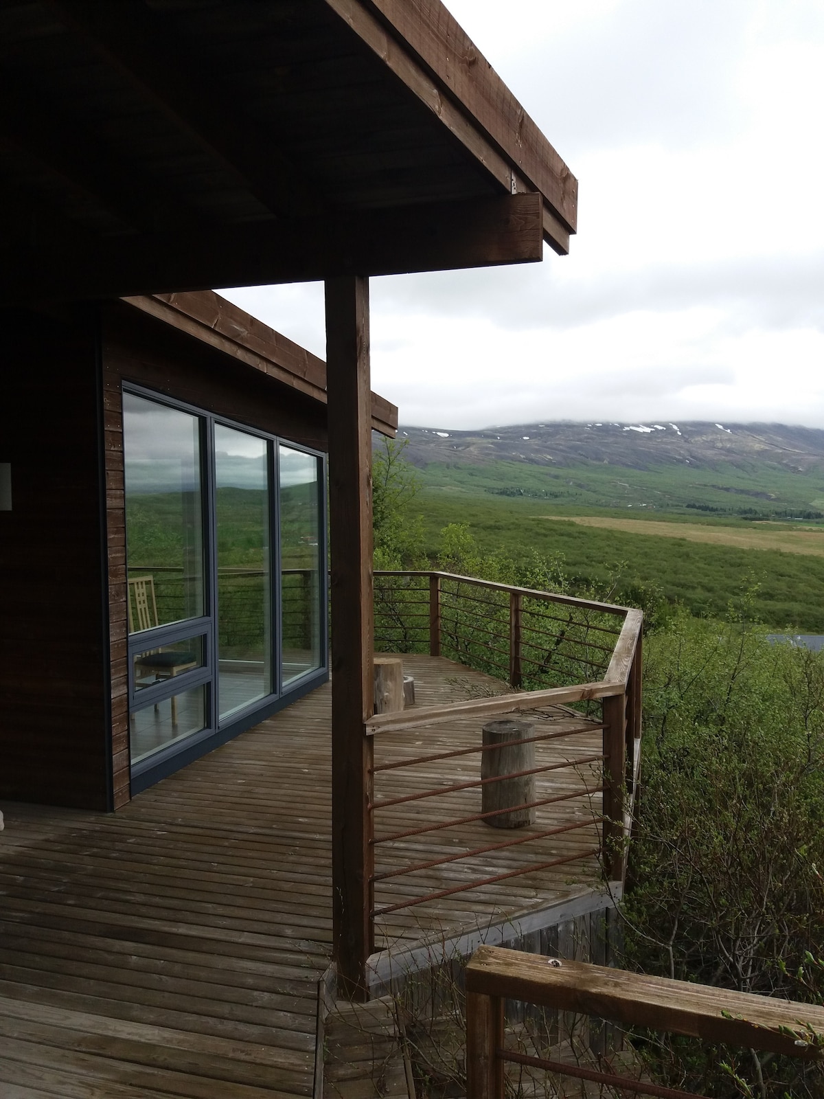 南冰岛豪华避暑别墅