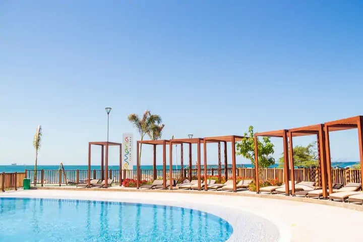 Luxury Apartament, Samaria Club de playa