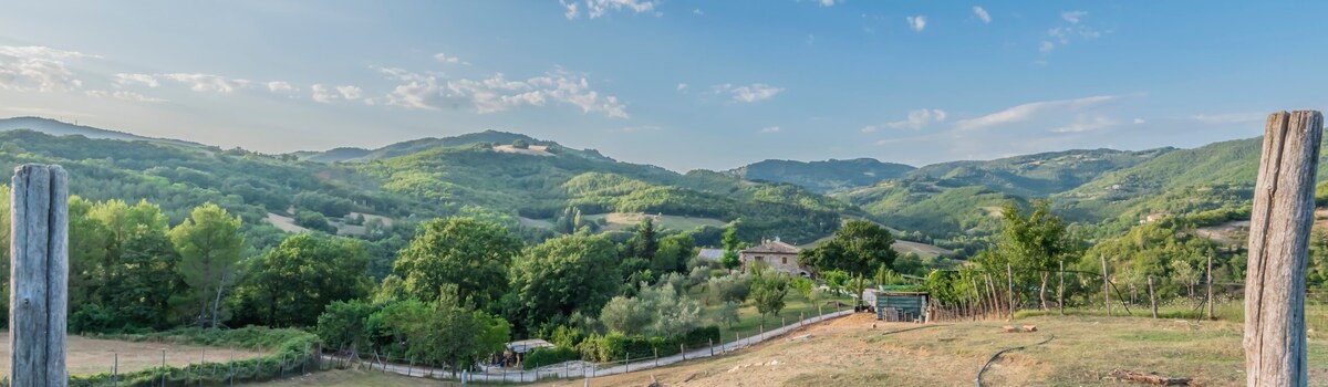 Casa Nuova/Anne&Pino 's Farmhouse